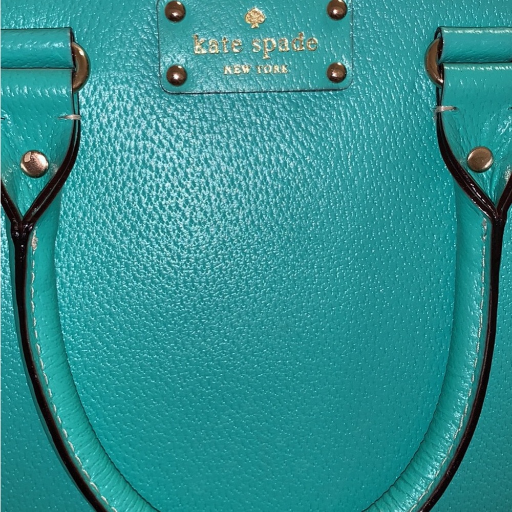 Kate Spade Alessa Leather Purse